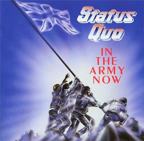 Постер Status Quo - Discography Status Quo - Discography