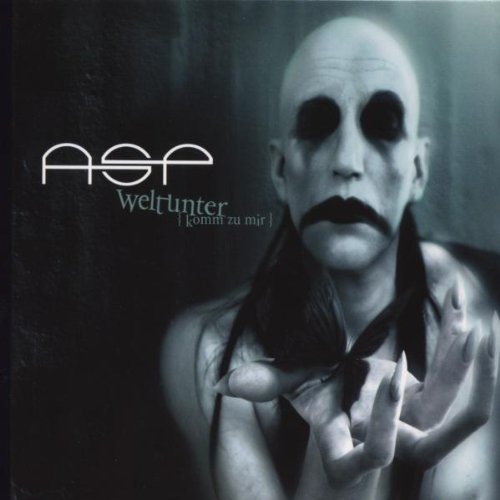 Постер ASP - Discography ASP - Discography