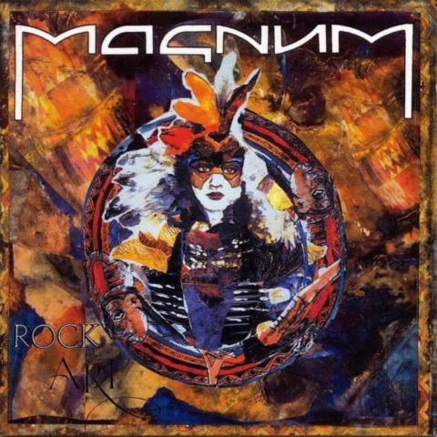 Постер Magnum Discography Magnum Discography