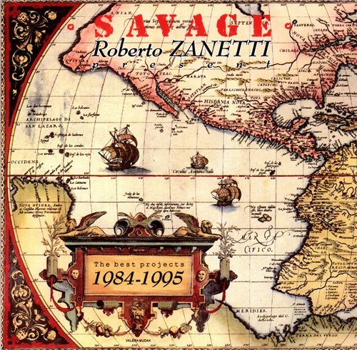 Постер Savage - Discography Savage - Discography