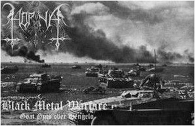 Постер Horna - Discography Horna - Discography