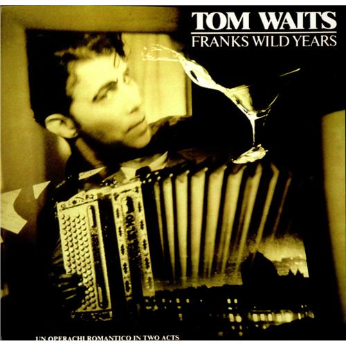 Постер Tom Waits - Discography Tom Waits - Discography