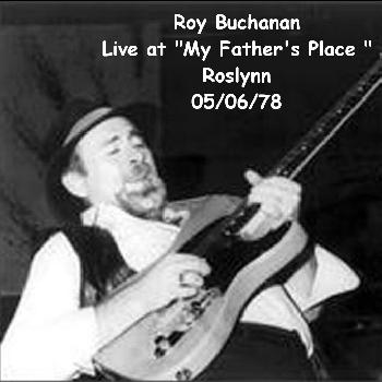Постер Roy Buchanan - Discography Roy Buchanan - Discography