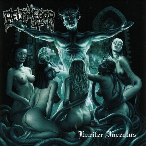 Постер Belphegor - Discography Belphegor - Discography