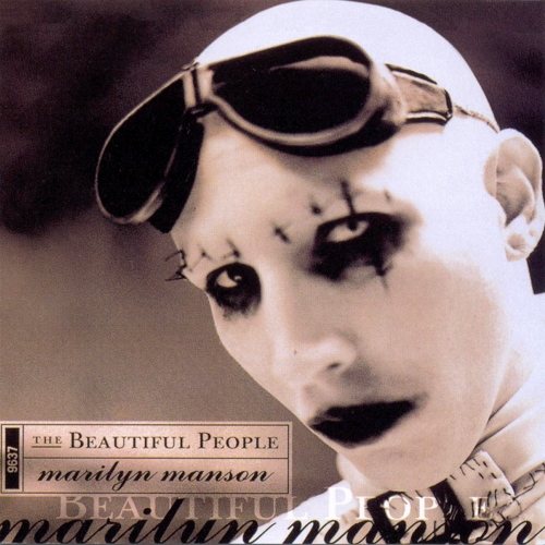 Постер Marilyn Manson - Дискография Marilyn Manson - Дискография