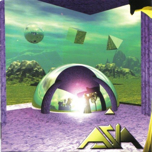 Постер Asia / Asia Featuring John Payne - Дискография Asia / Asia Featuring John Payne - Дискография