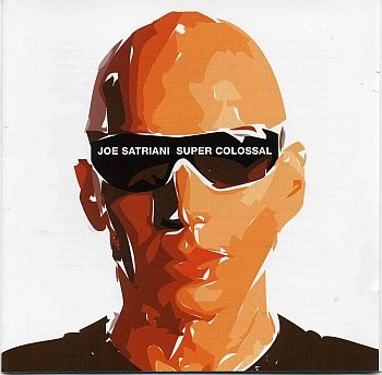 Постер Joe Satriani - Дискография Joe Satriani - Дискография