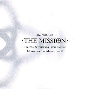 Постер The Mission - Дискография The Mission - Дискография