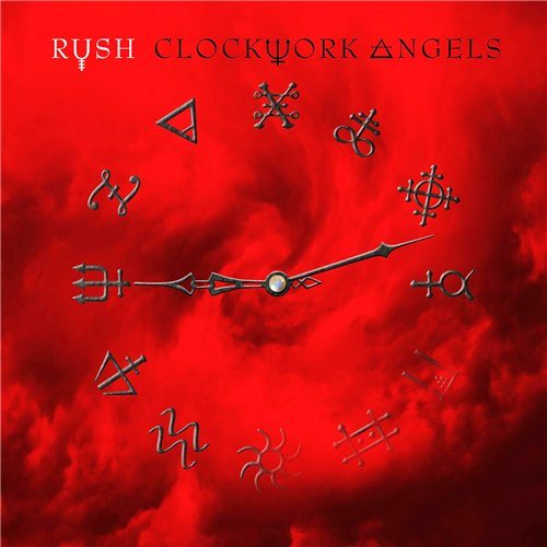 Постер Rush - Discography Rush - Discography