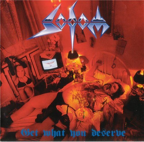 Постер Sodom - Discography Sodom - Discography
