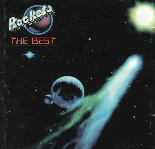Постер Rockets - Discography Rockets - Discography