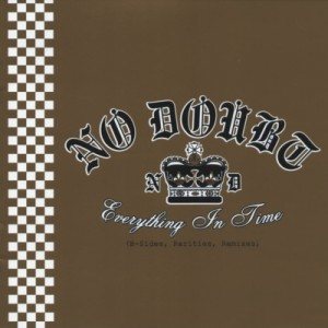 Постер No Doubt - Discography No Doubt - Discography