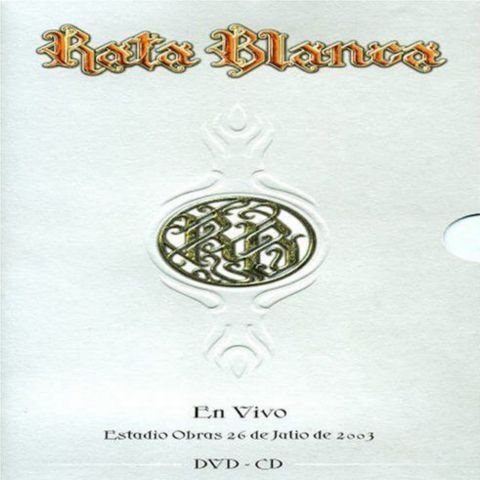 Постер Rata Blanca Discography Rata Blanca Discography