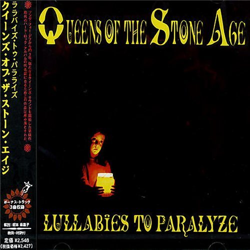 Постер Queens Of The Stone Age - Discography Queens Of The Stone Age - Discography