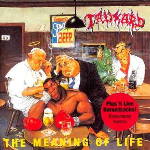 Постер Tankard - Discography Tankard - Discography