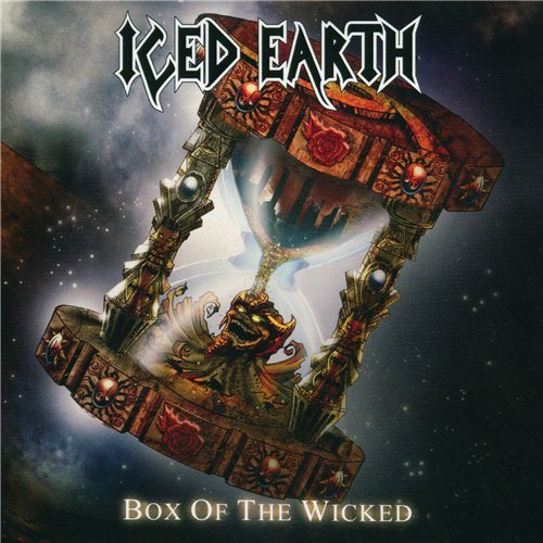 Постер Iced Earth - Discography Iced Earth - Discography