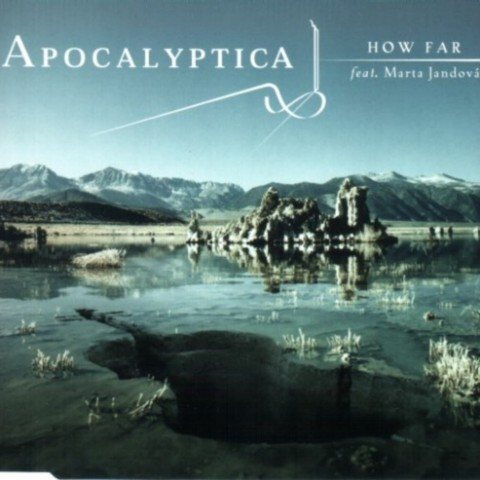 Постер Apocalyptica Discography Apocalyptica Discography