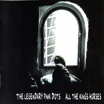 Постер The Legendary Pink Dots - Discography The Legendary Pink Dots - Discography