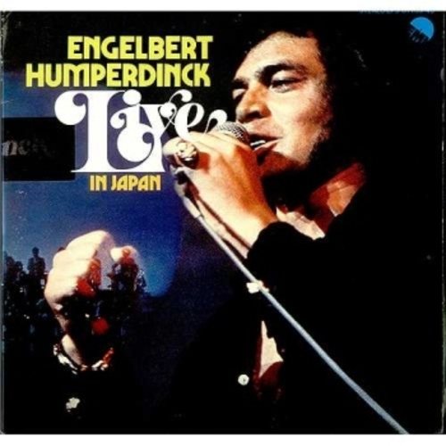 Постер Engelbert Humperdinck - Discography Engelbert Humperdinck - Discography
