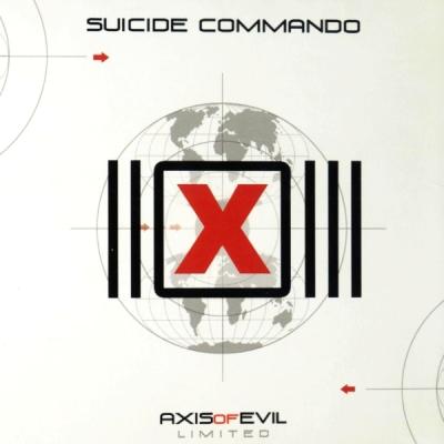 Постер Suicide Commando - Discography Suicide Commando - Discography