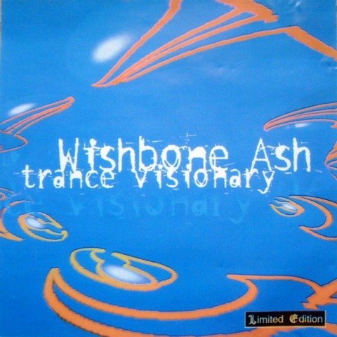 Постер Wishbone Ash Discography Wishbone Ash Discography