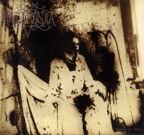 Постер Katatonia Discography Katatonia Discography