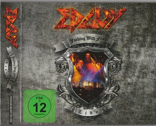 Постер Edguy - Discography Edguy - Discography