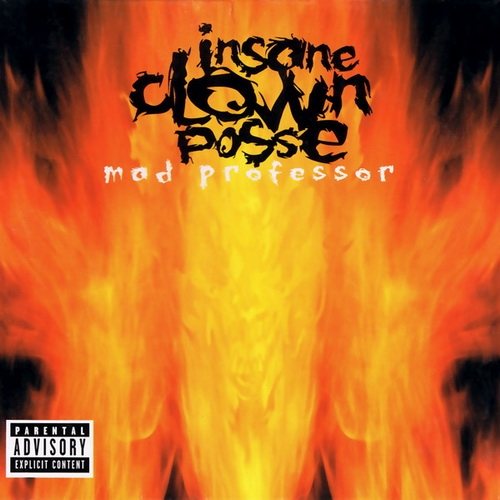 Постер Insane Clown Posse Insane Clown Posse