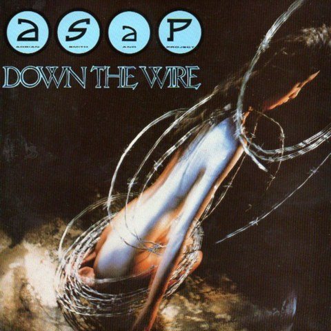 Постер Adrian Smith Discography Adrian Smith Discography