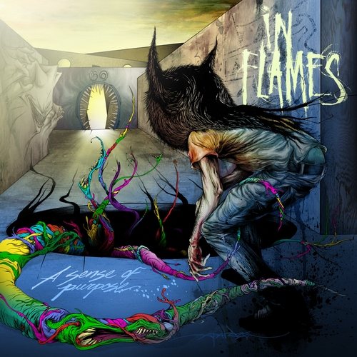 Постер In Flames - Discography In Flames - Discography