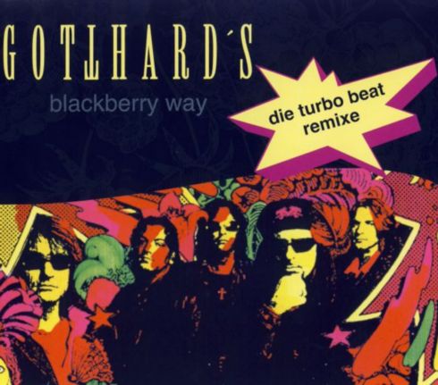 Постер Gotthard Discography Gotthard Discography