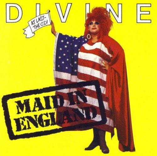 Постер Divine - Discography Divine - Discography