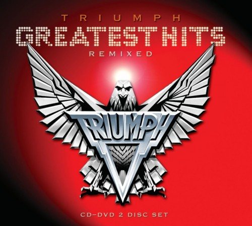 Постер Triumph - Discography Triumph - Discography