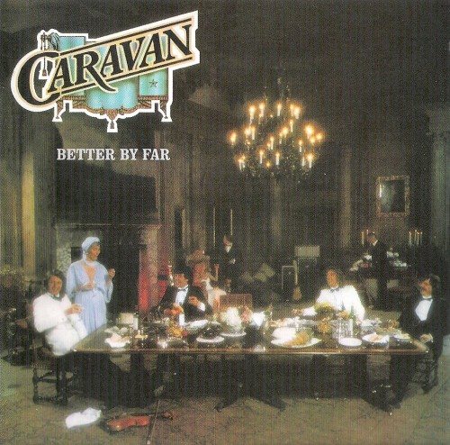 Постер Caravan - Discography Caravan - Discography