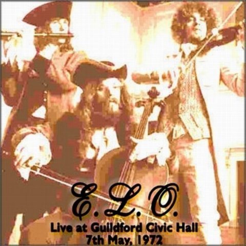 Постер Electric Light Orchestra Electric Light Orchestra