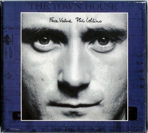 Постер Phil Collins - Discography Phil Collins - Discography