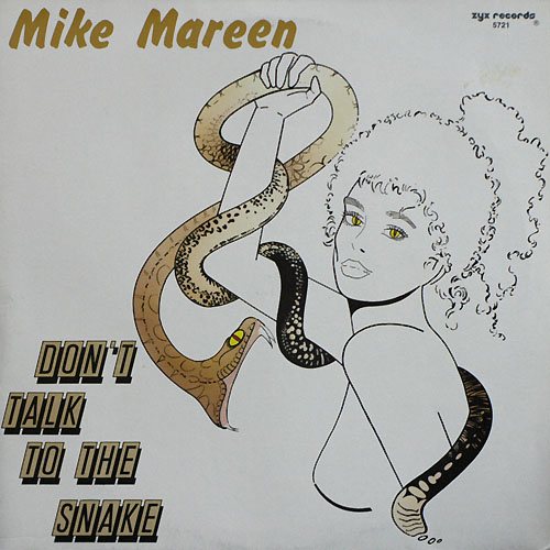 Постер Mike Mareen - Discography Mike Mareen - Discography