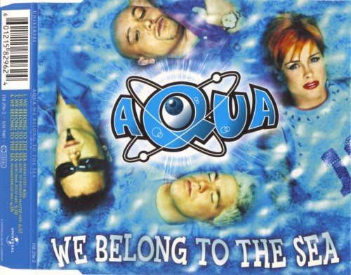 Постер Aqua - Discography Aqua - Discography