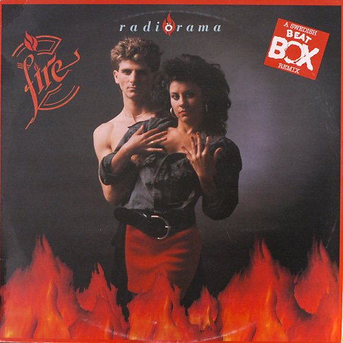 Постер Radiorama - Discography Radiorama - Discography