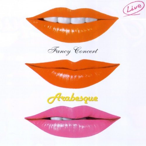 Постер Arabesque - Discography Arabesque - Discography