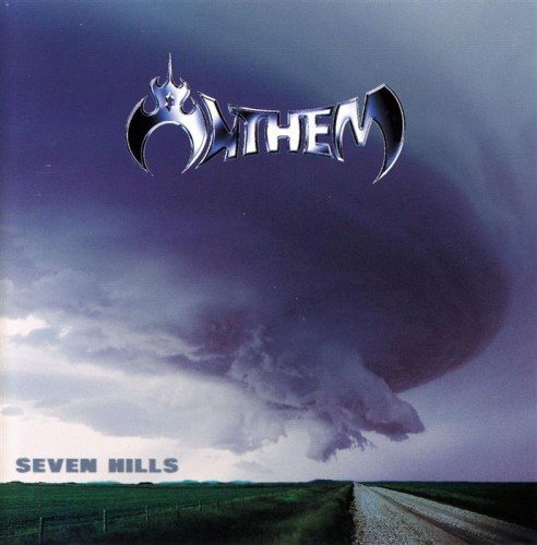 Постер Anthem - Discography Anthem - Discography