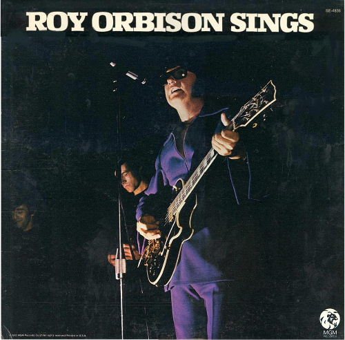 Постер Roy Orbison - Discography Roy Orbison - Discography