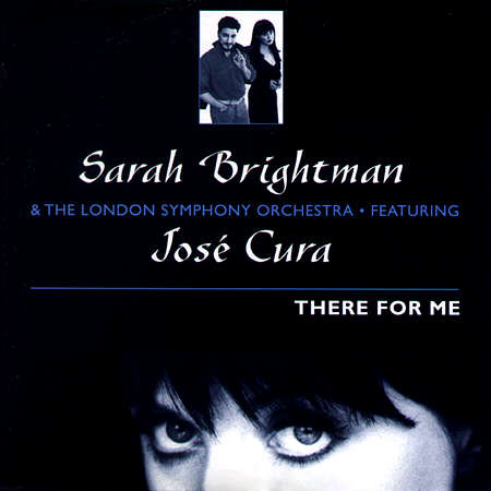 Постер Sarah Brightman - Discography Sarah Brightman - Discography