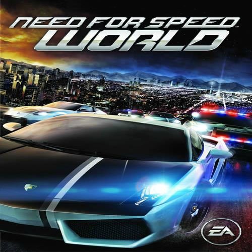 Постер OST Need for Speed All soundtracks collection OST Need for Speed All soundtracks collection