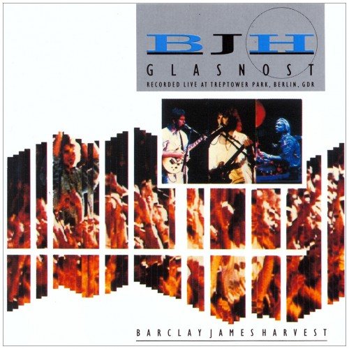 Постер Barclay James Harvest - Discography Barclay James Harvest - Discography