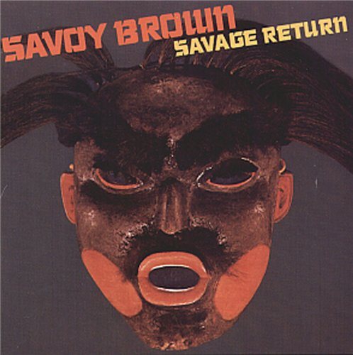 Постер Savoy Brown - Discography Savoy Brown - Discography