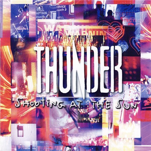 Постер Thunder - Discography Thunder - Discography
