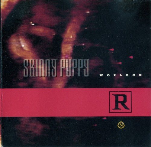 Постер Skinny Puppy - Discography Skinny Puppy - Discography