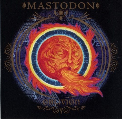 Постер Mastodon - Discography Mastodon - Discography