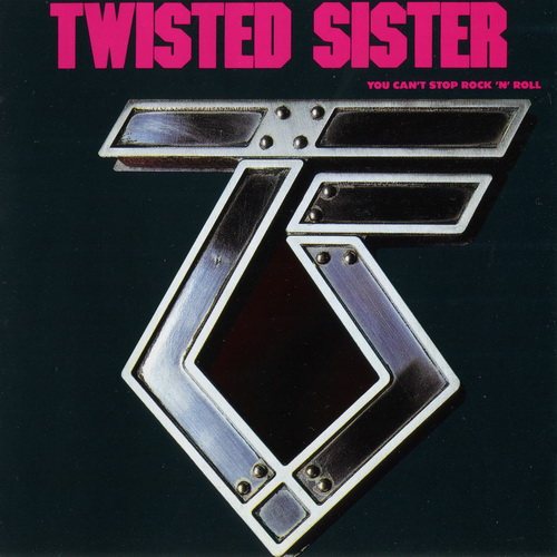 Постер Twisted Sister - Discography Twisted Sister - Discography